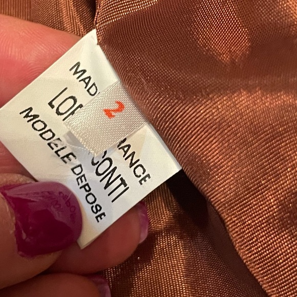 Lorena Conti jacket and skirt - Picture 10 of 15